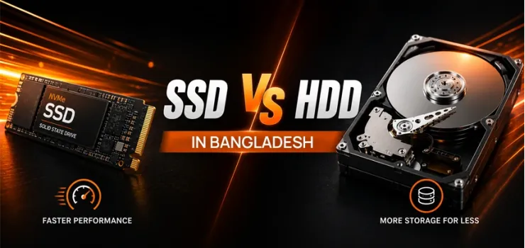 SSD vs HDD: Which Storage Do You Actually Need in 2026?
